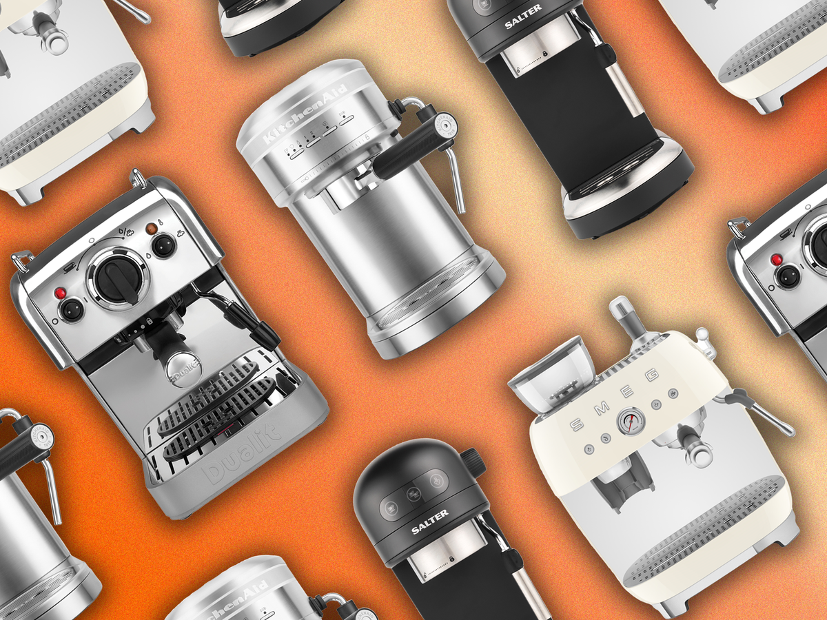 Best coffee machines for 2023 Beans, pods and espresso reviewed The